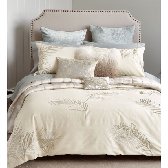 michael aram throw pillows